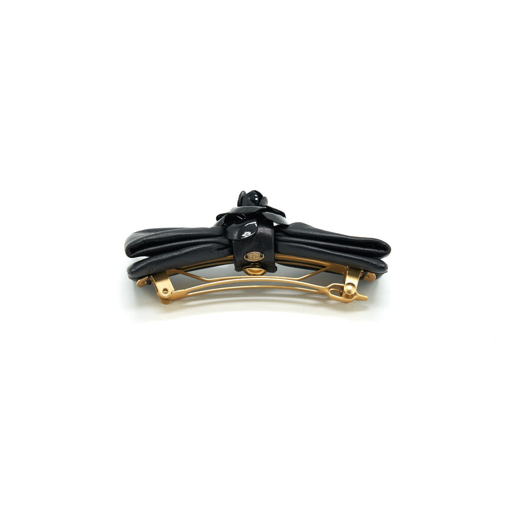 chanel-bow-hair-clip