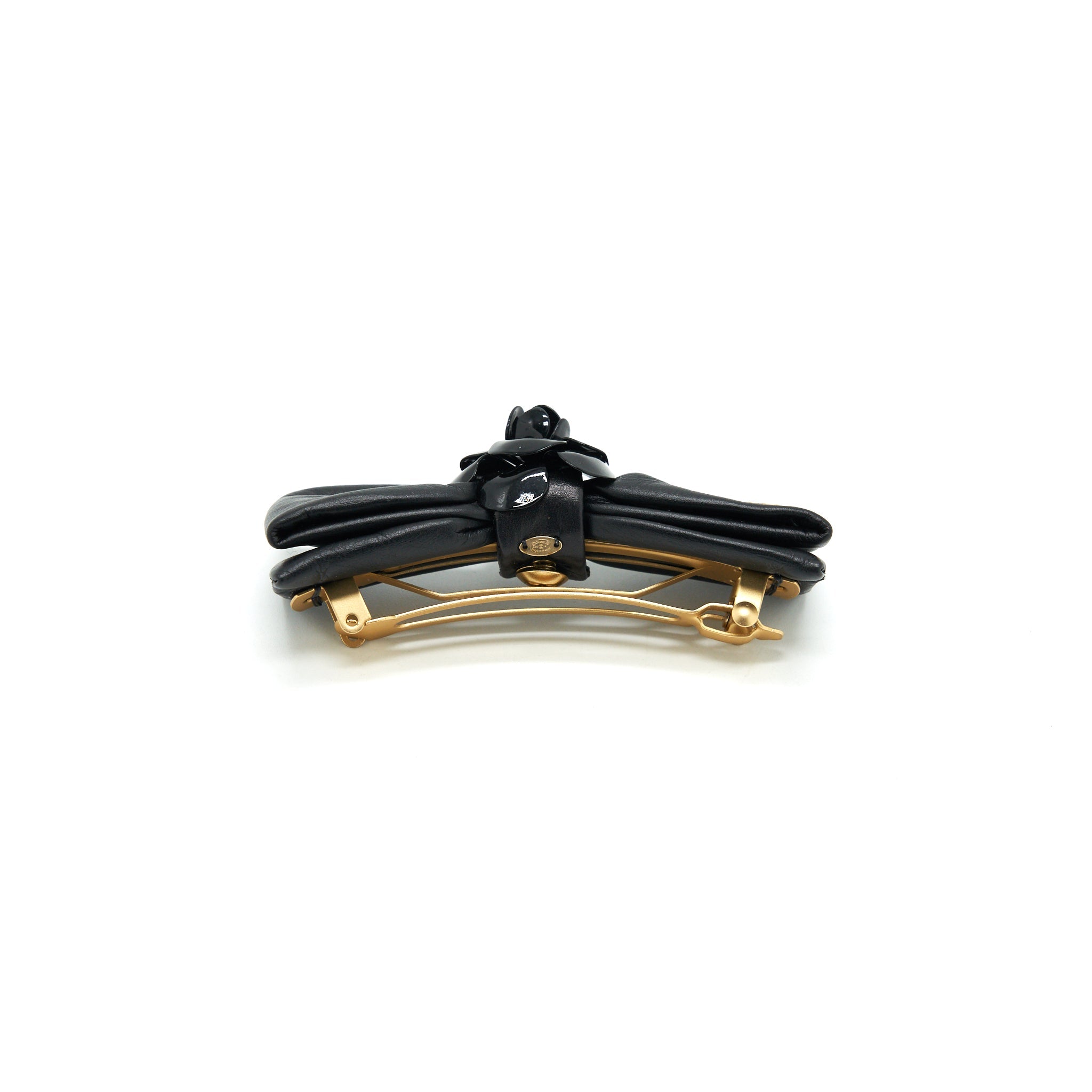 chanel-bow-hair-clip