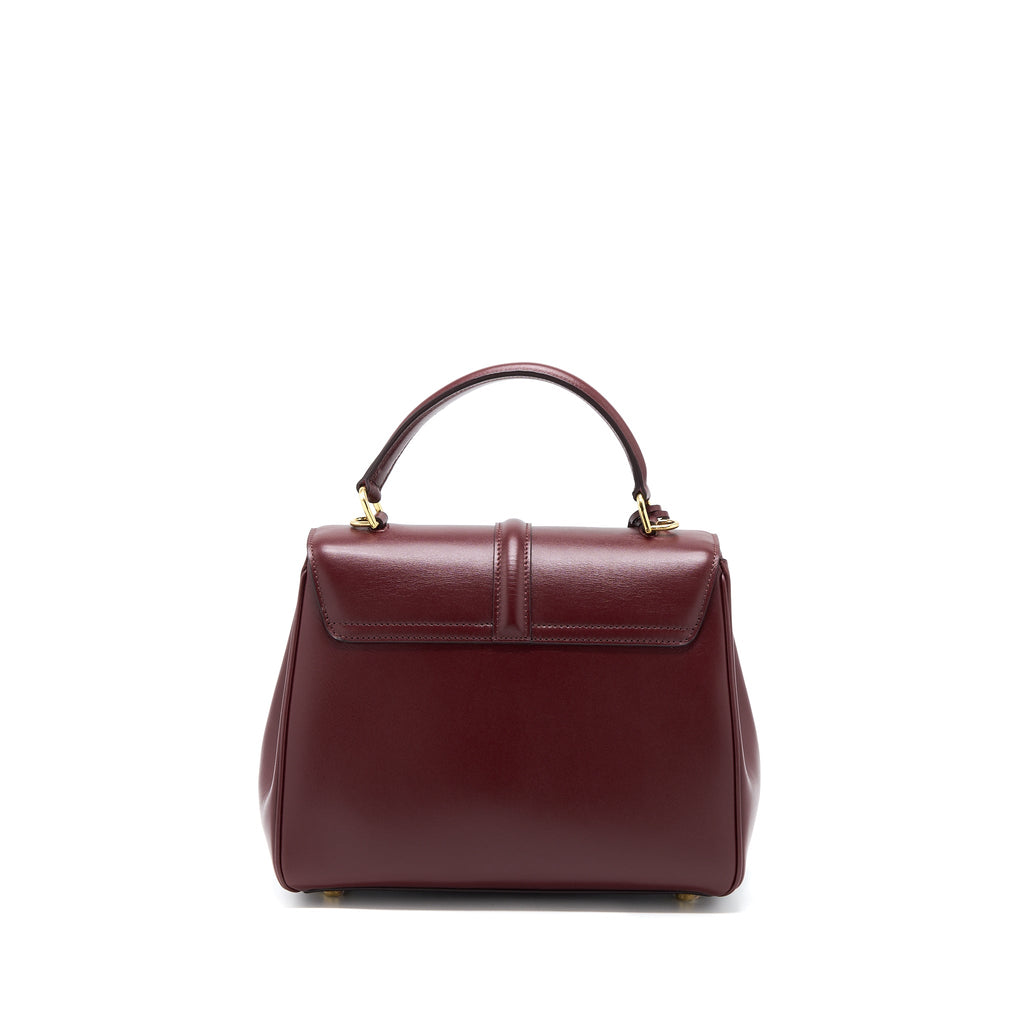 celine-small-16-bag-light-burgundy-calfskin-ghw