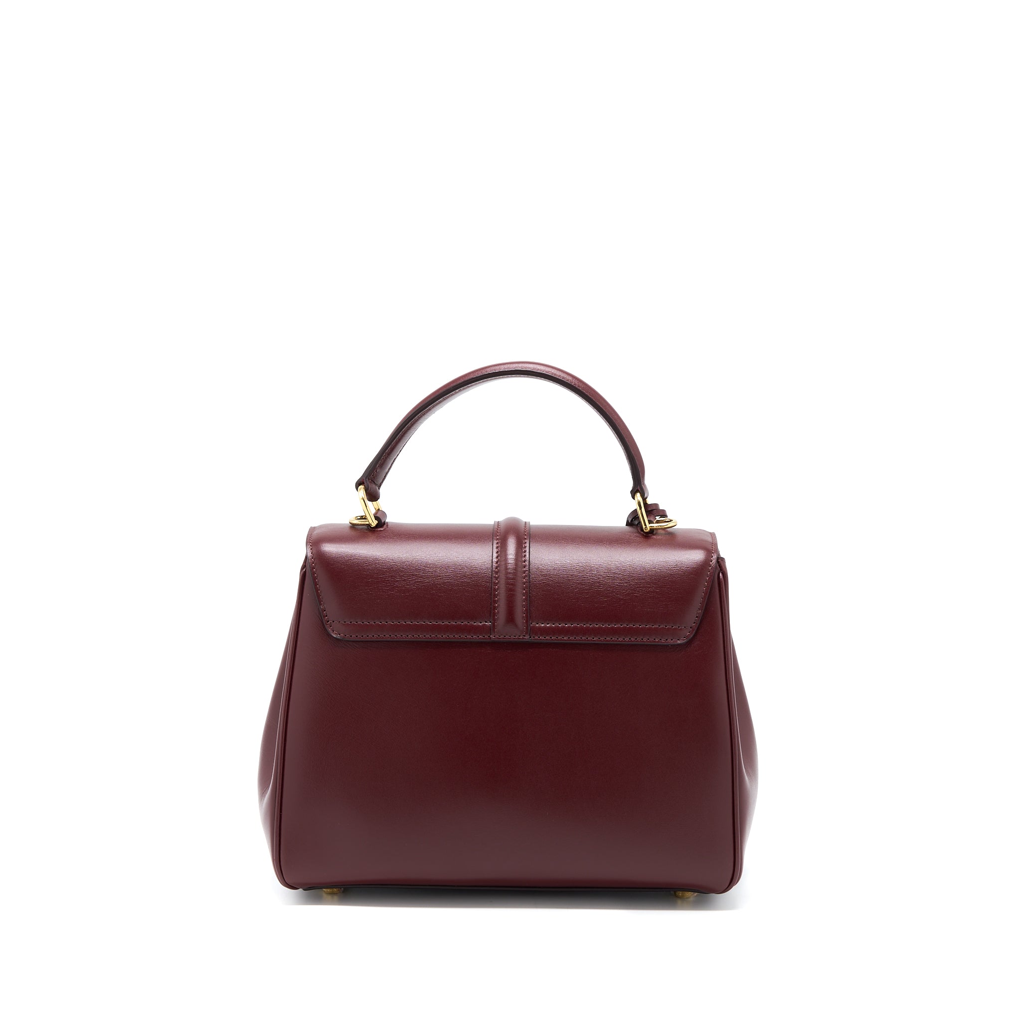 celine-small-16-bag-light-burgundy-calfskin-ghw