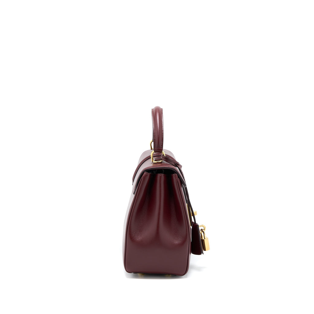 celine-small-16-bag-light-burgundy-calfskin-ghw