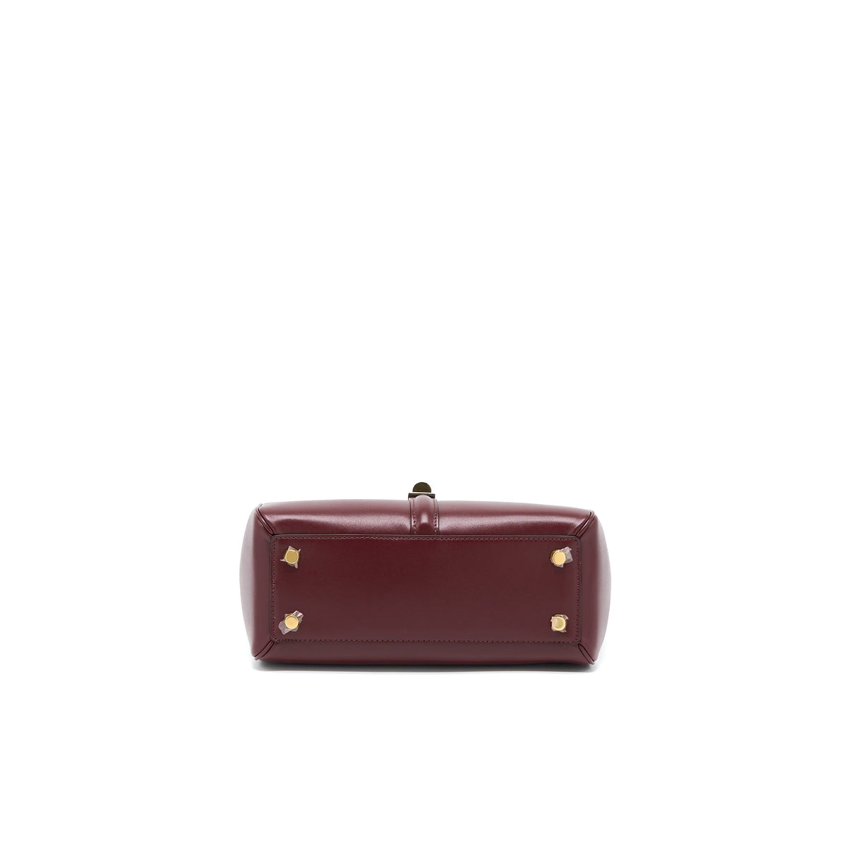 celine-small-16-bag-light-burgundy-calfskin-ghw