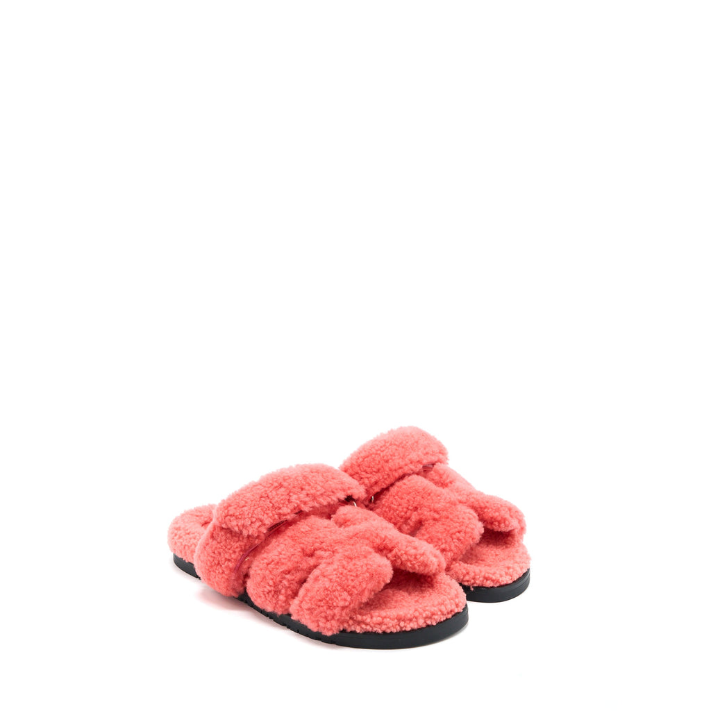 hermes-size-38-chypre-sandal-shearling-rose-du-desert