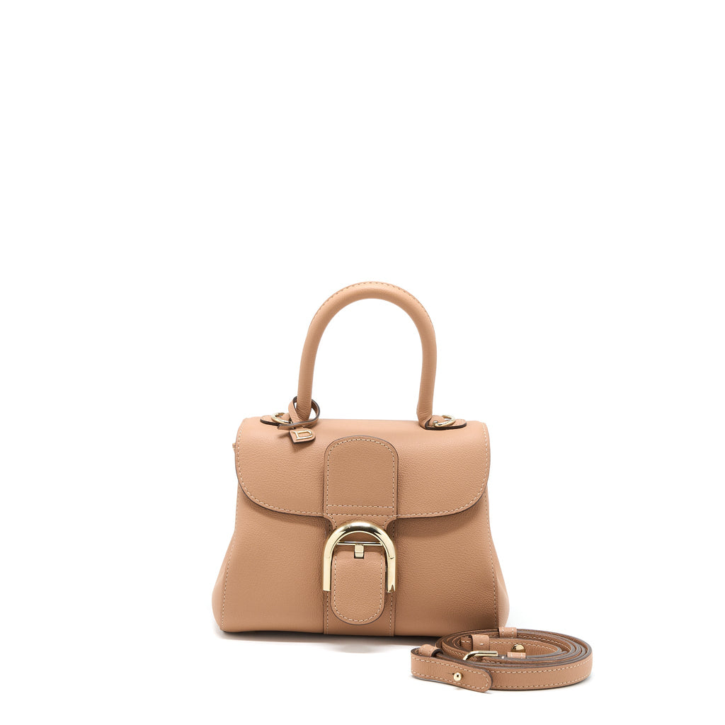 delaux-mini-brilliant-calfskin-beige-lghw