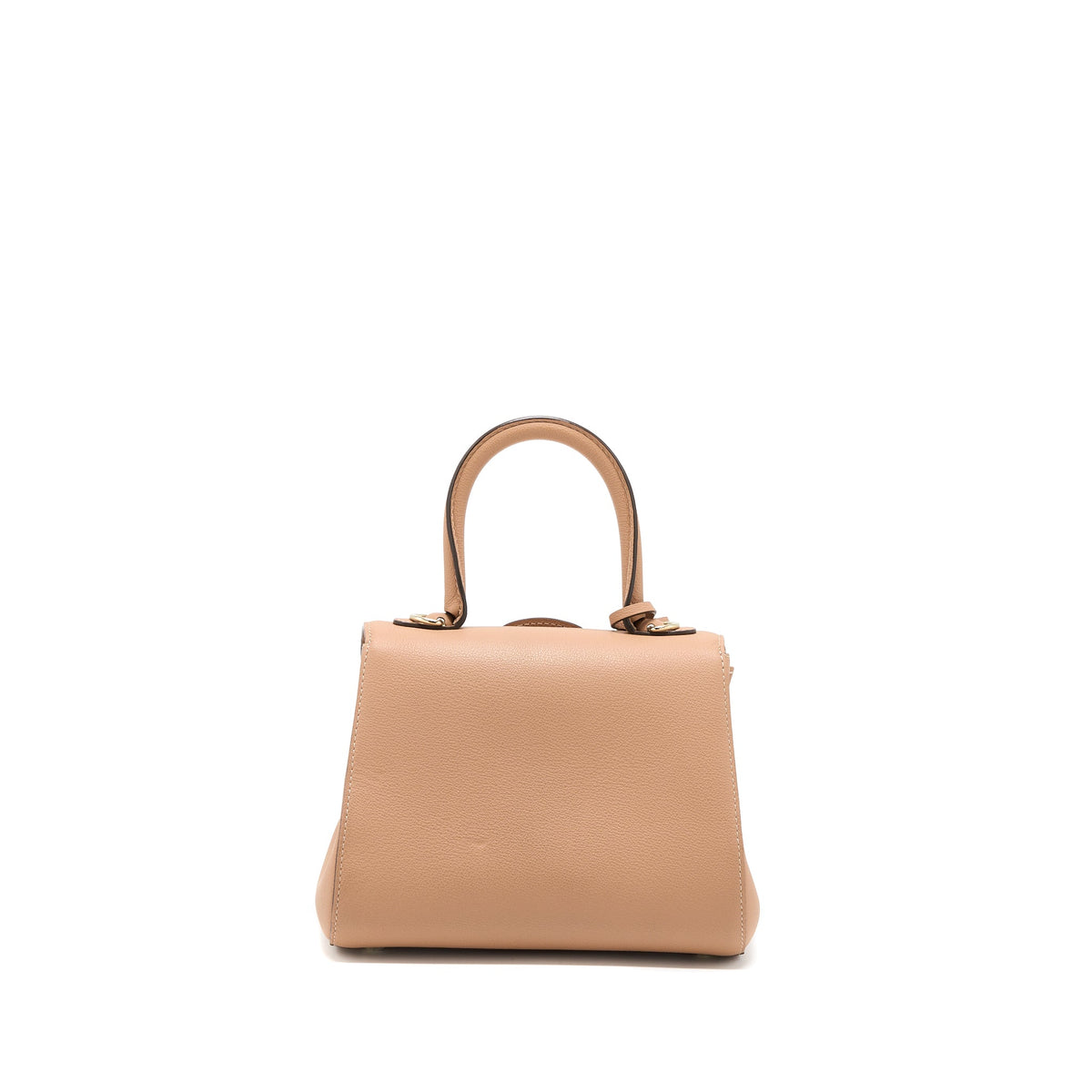 delaux-mini-brilliant-calfskin-beige-lghw
