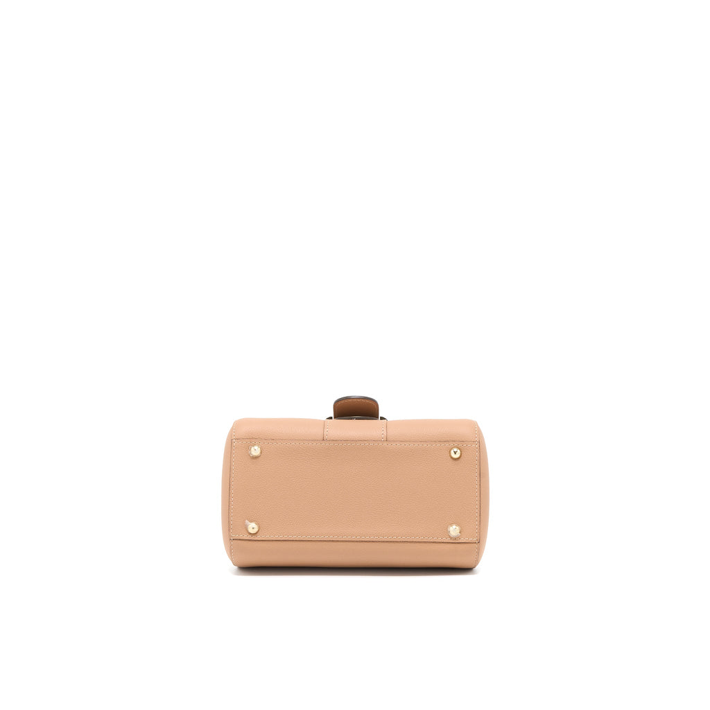 delaux-mini-brilliant-calfskin-beige-lghw