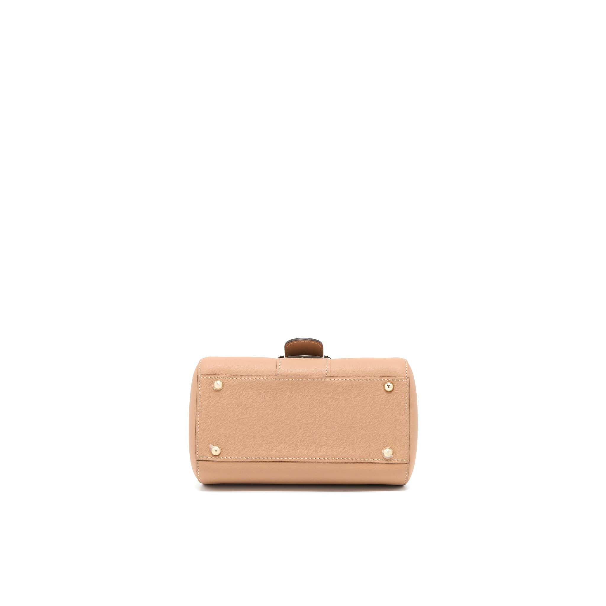 delaux-mini-brilliant-calfskin-beige-lghw