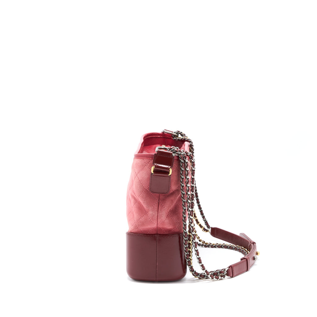 chanel-large-gabrielle-hobo-bag-suede-leather-pink-multicolour-hardware