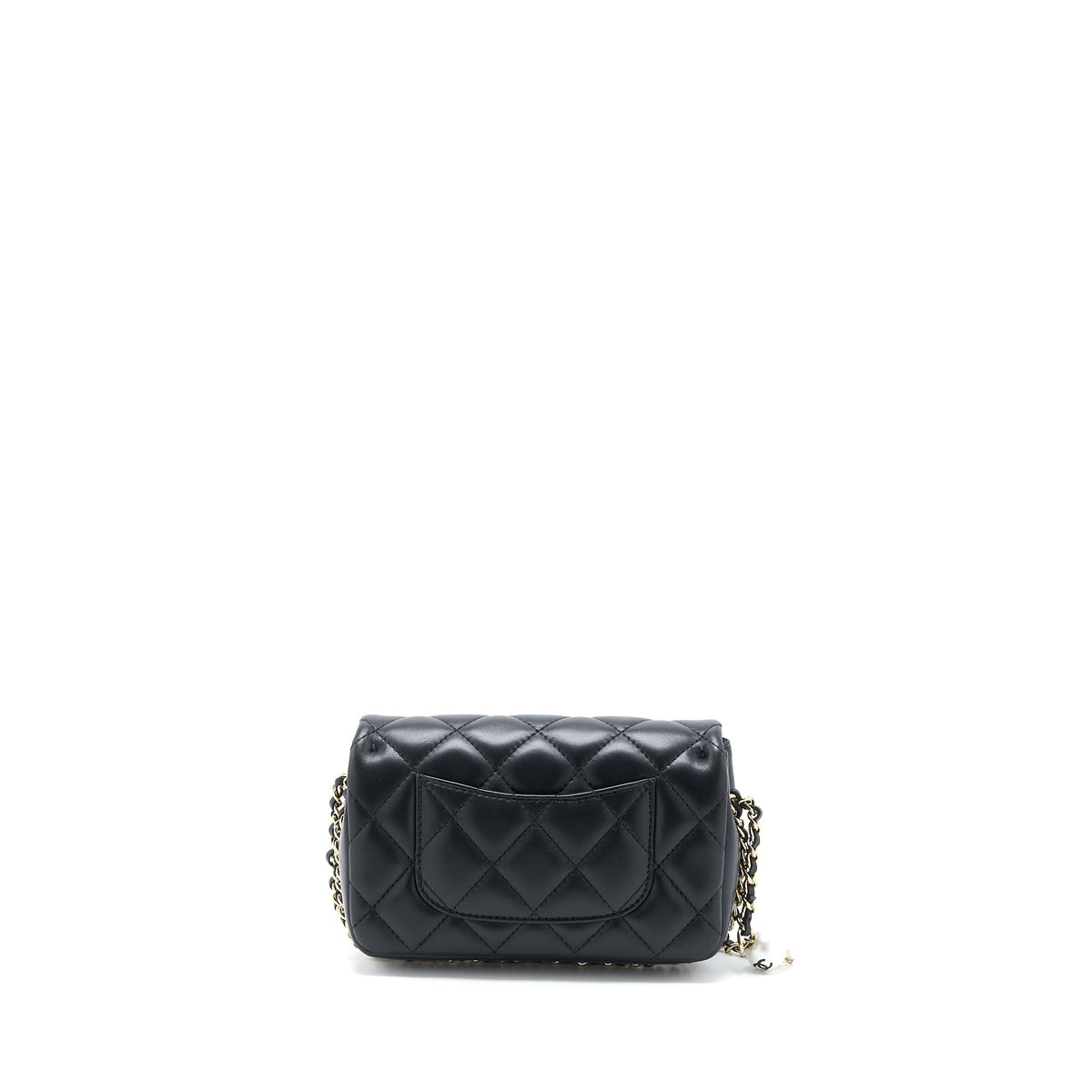 chanel-pearl-chain-flap-bag-quilted-lambskin-black-lghw-1