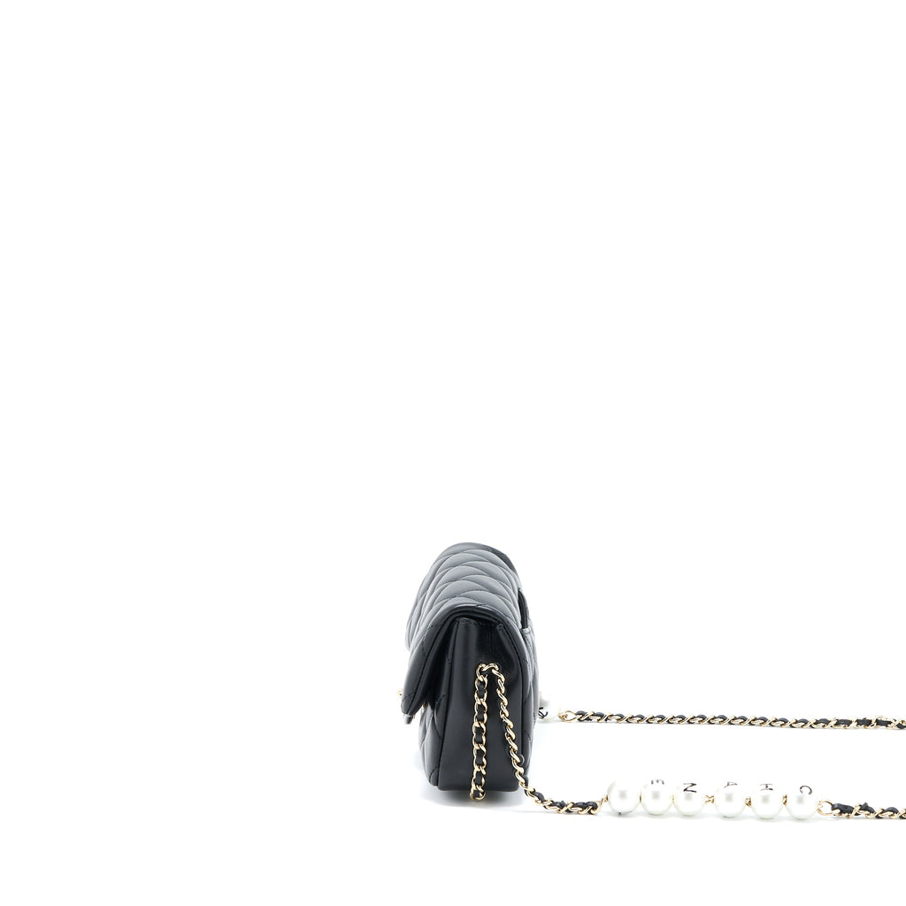 chanel-pearl-chain-flap-bag-quilted-lambskin-black-lghw-1