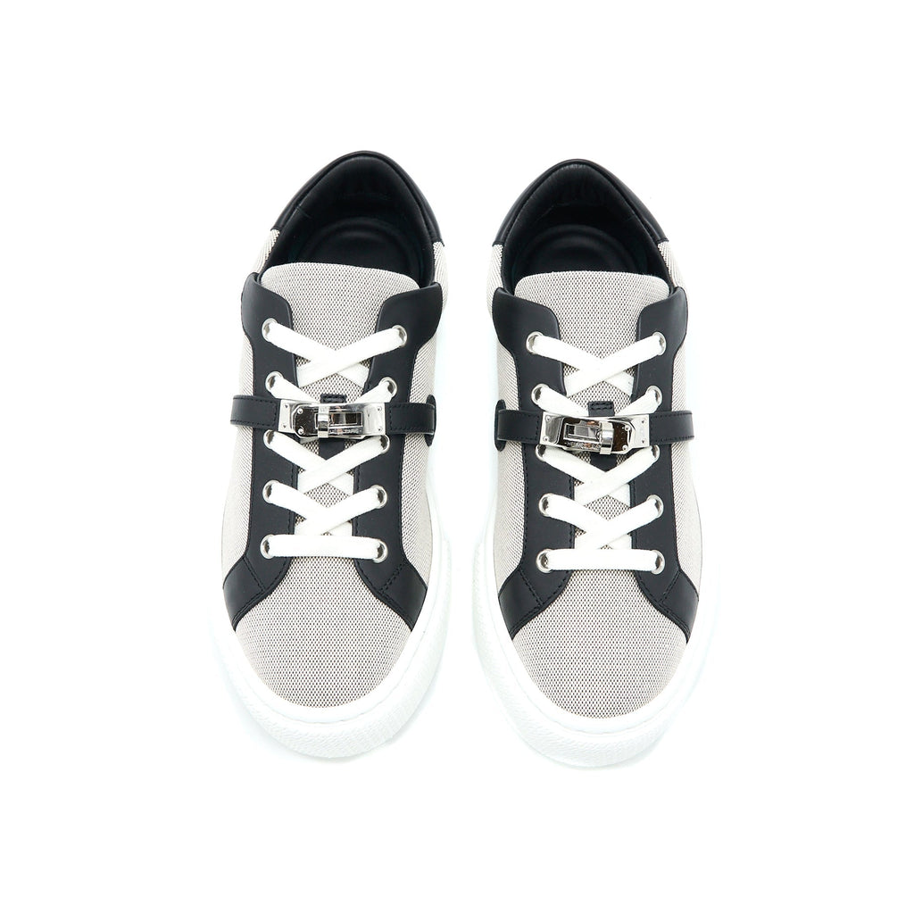 copy-of-hermes-size-38-day-sneakers-in-calfskin-h-canvas-prunoir-noir-shw