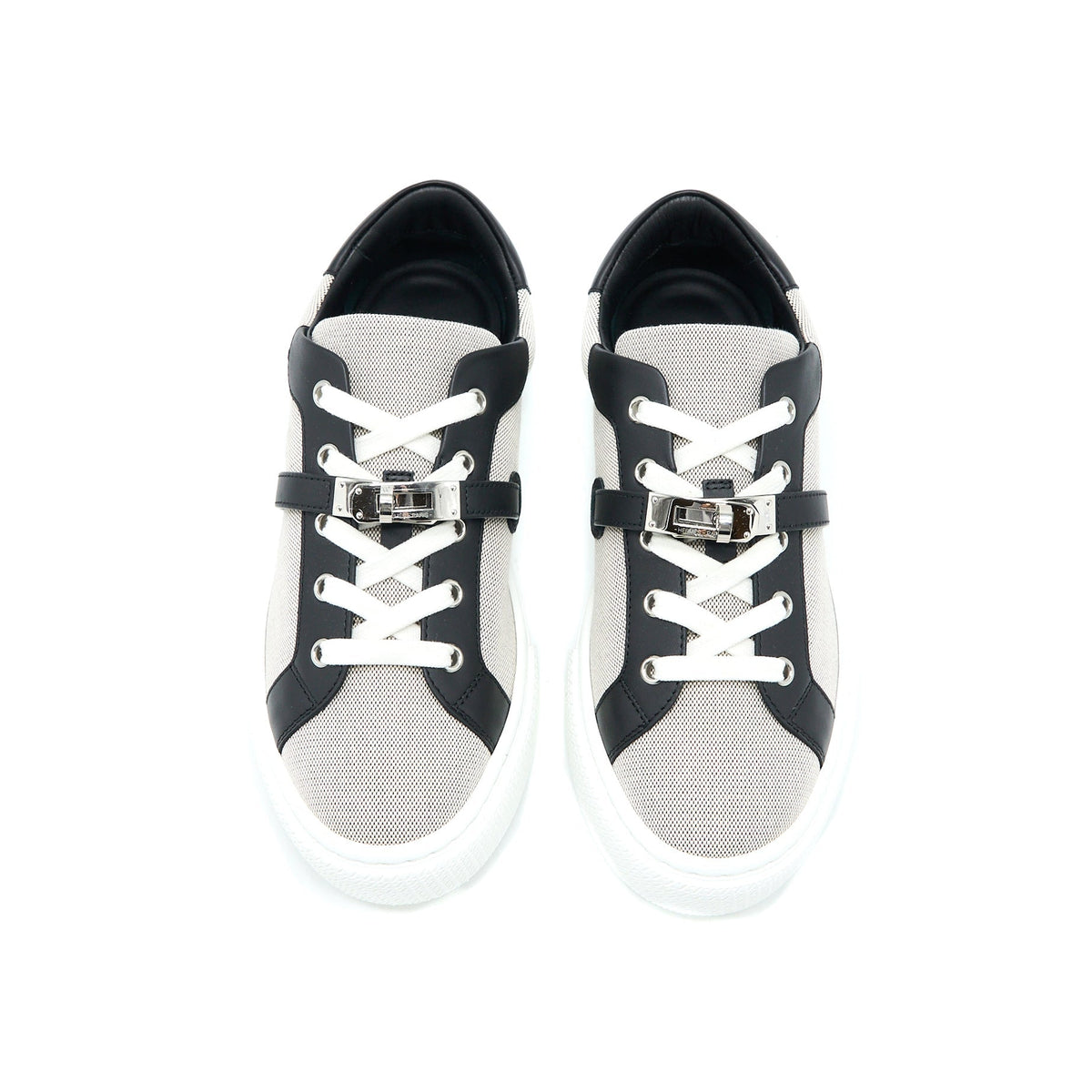 copy-of-hermes-size-38-day-sneakers-in-calfskin-h-canvas-prunoir-noir-shw