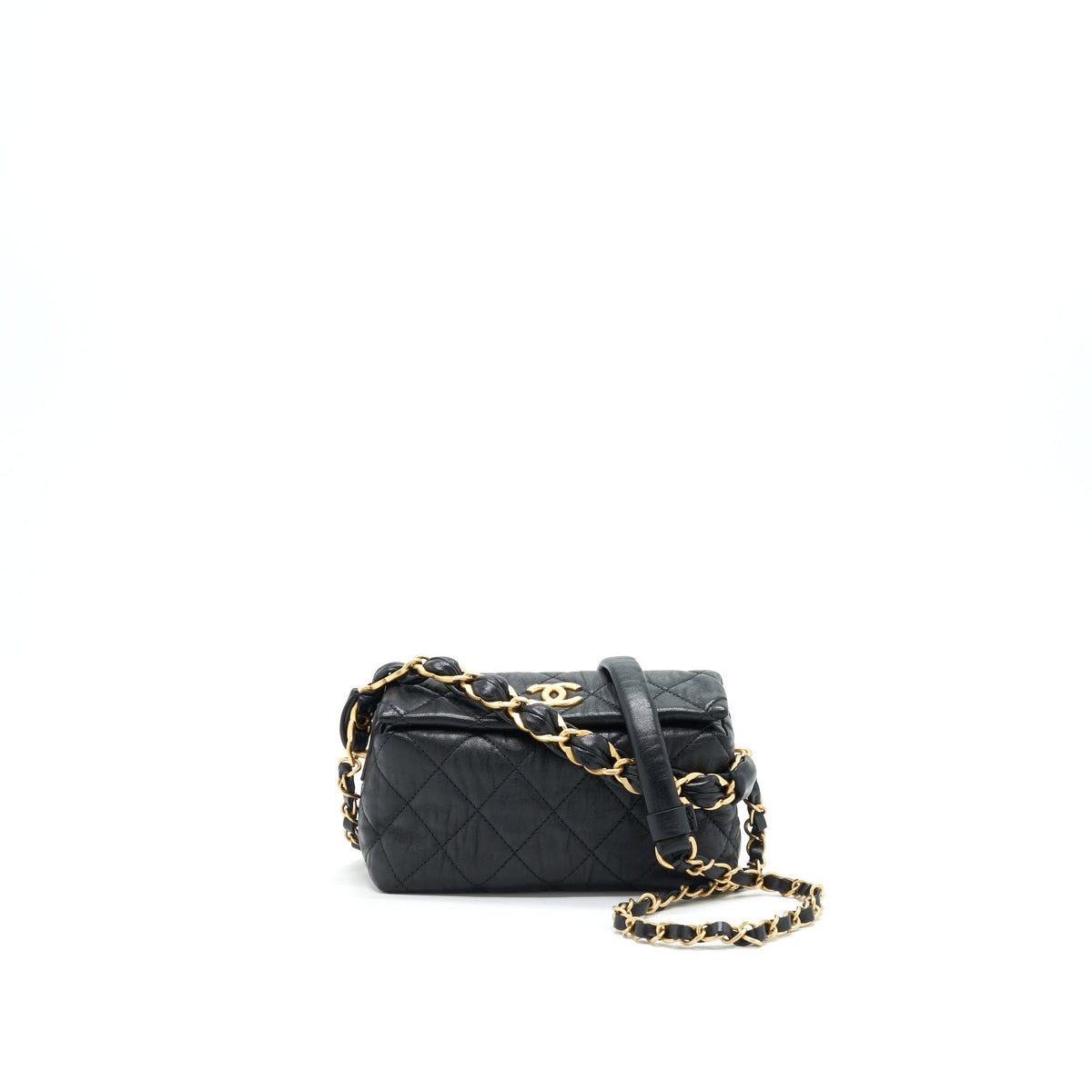 chanel-small-cc-wrapped-strap-bag-in-crumpled-lambskin-serial-32