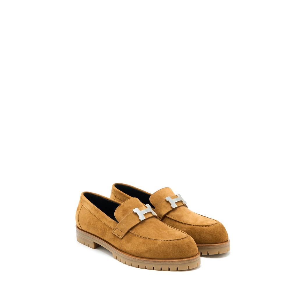 hermes-size-37-5-faubourg-loafer-suede-goatskin-natural-shw