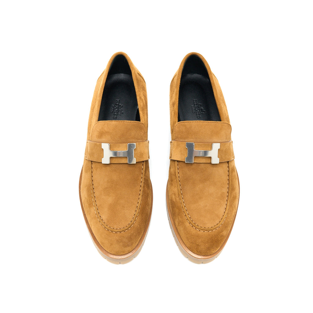 hermes-size-37-5-faubourg-loafer-suede-goatskin-natural-shw