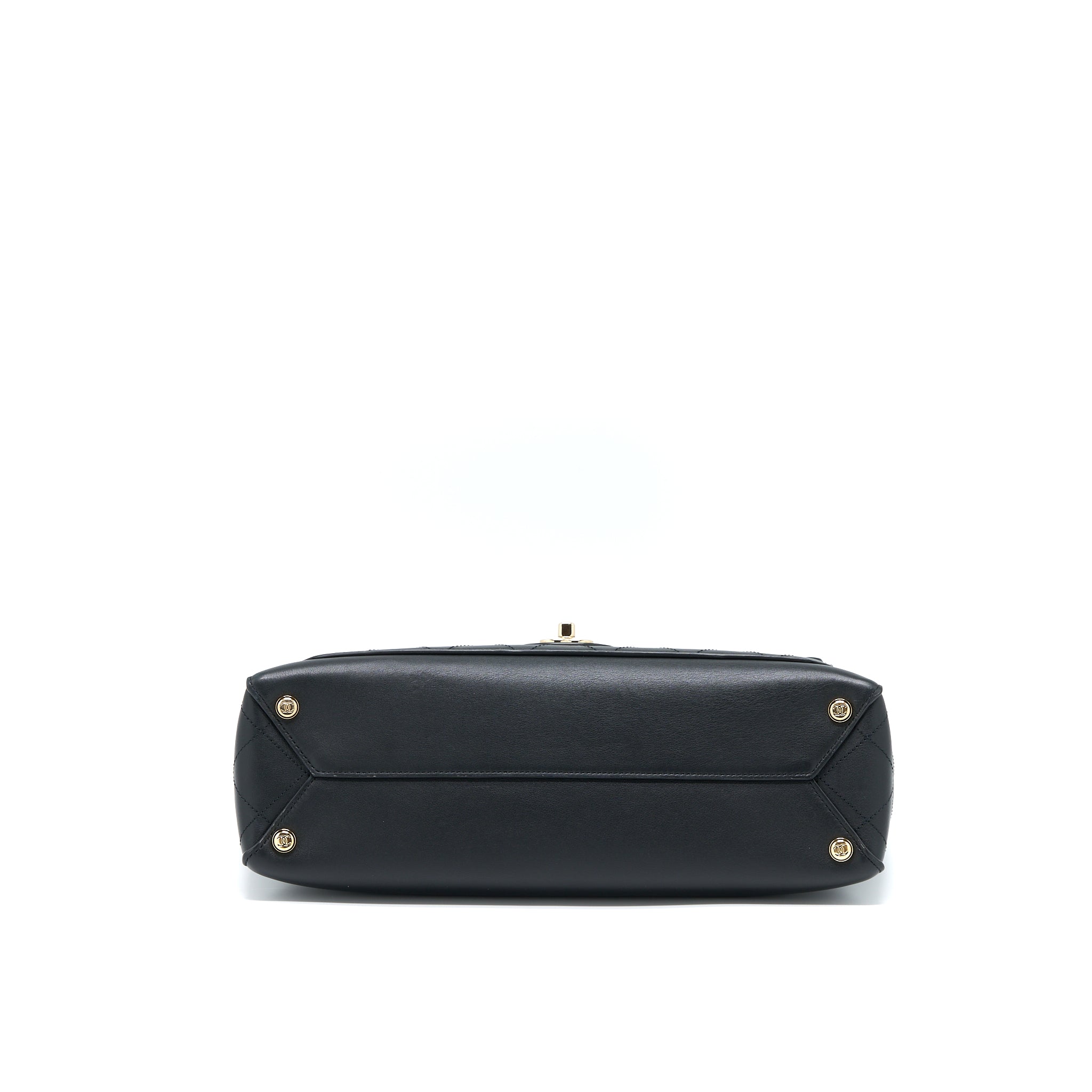 chanel-tote-bag-lambskin-black-lghw
