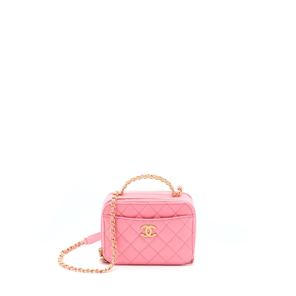 chanel-22s-letter-top-handle-small-vanity-case-caviar-pink-brushed-ghwmicrochip