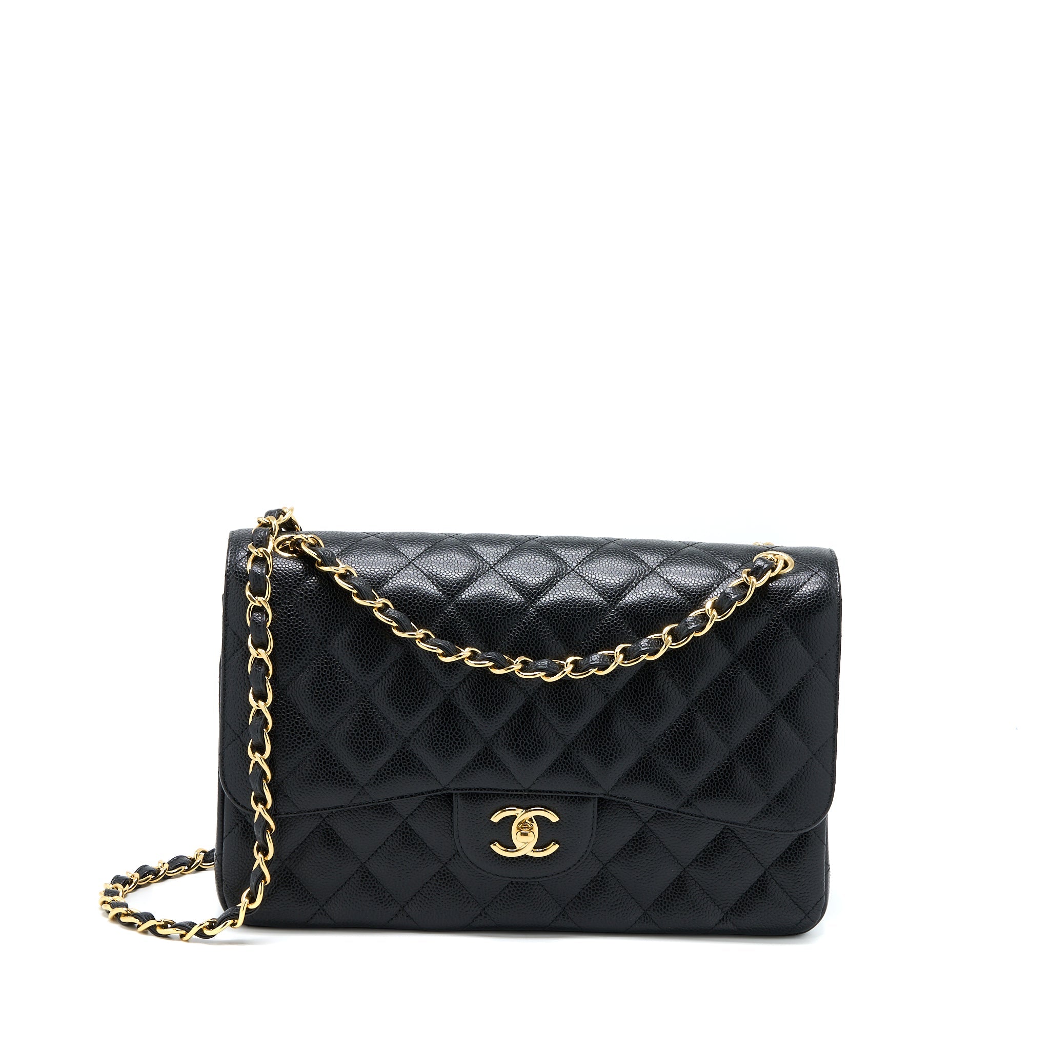 chanel-jumbo-classic-double-flap-bag-caviar-black-ghw-2