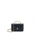 chanel-top-handle-wallet-on-chain-caviar-black-ghw-microchip
