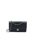 chanel-medium-classic-double-flap-bag-caviar-black-shw-1