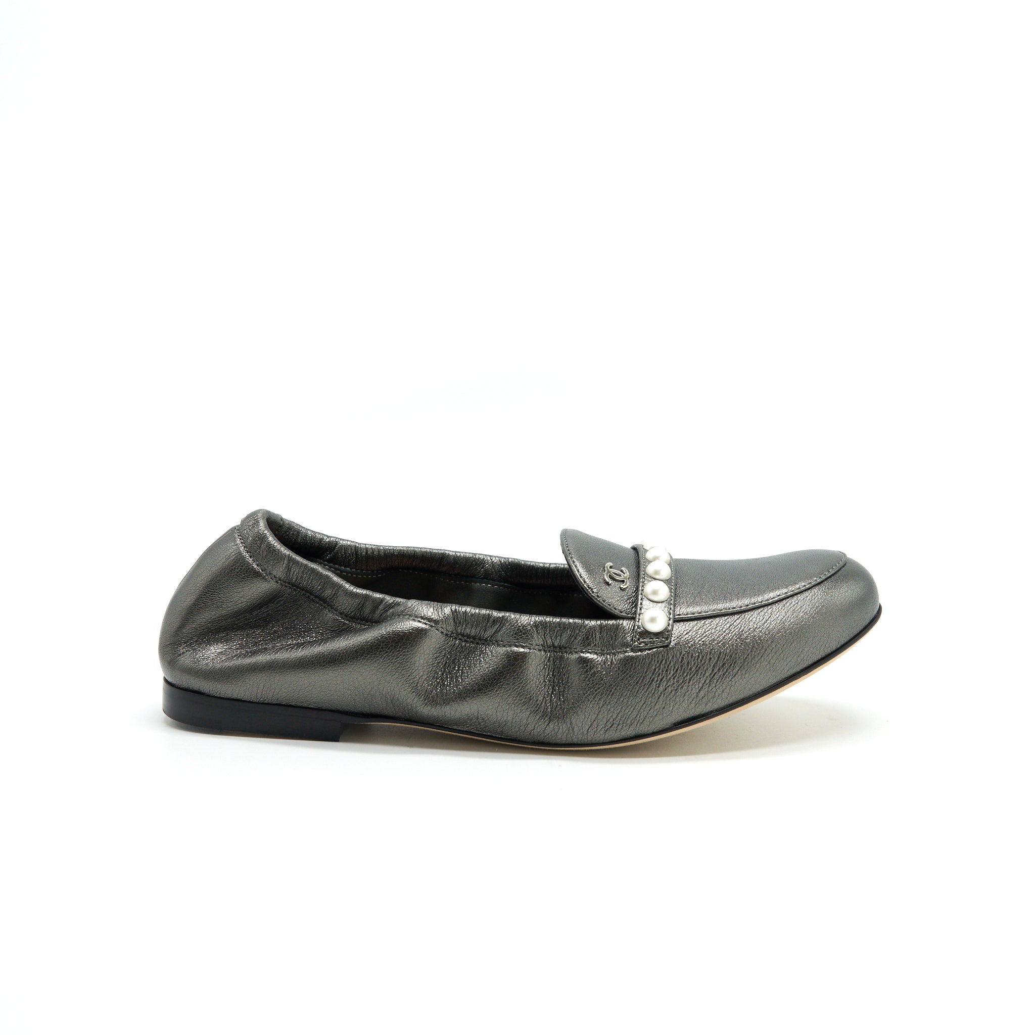 chanel-lambskin-ballet-flat-shoes-size-36-5