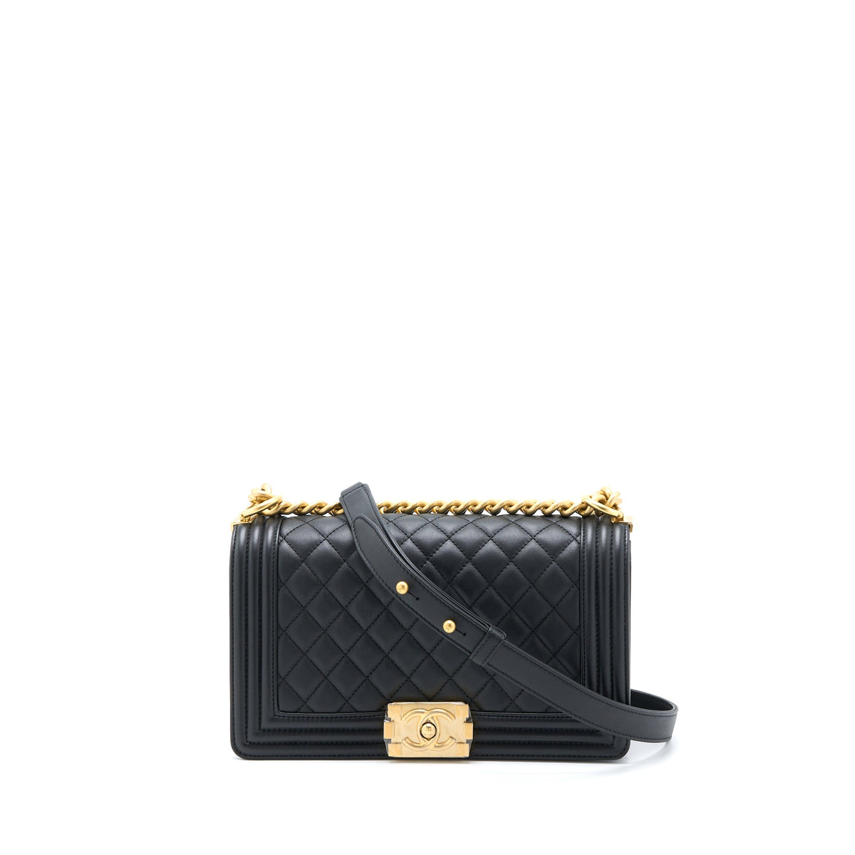 chanel-medium-boy-bag-calfskin-black-ghw-1