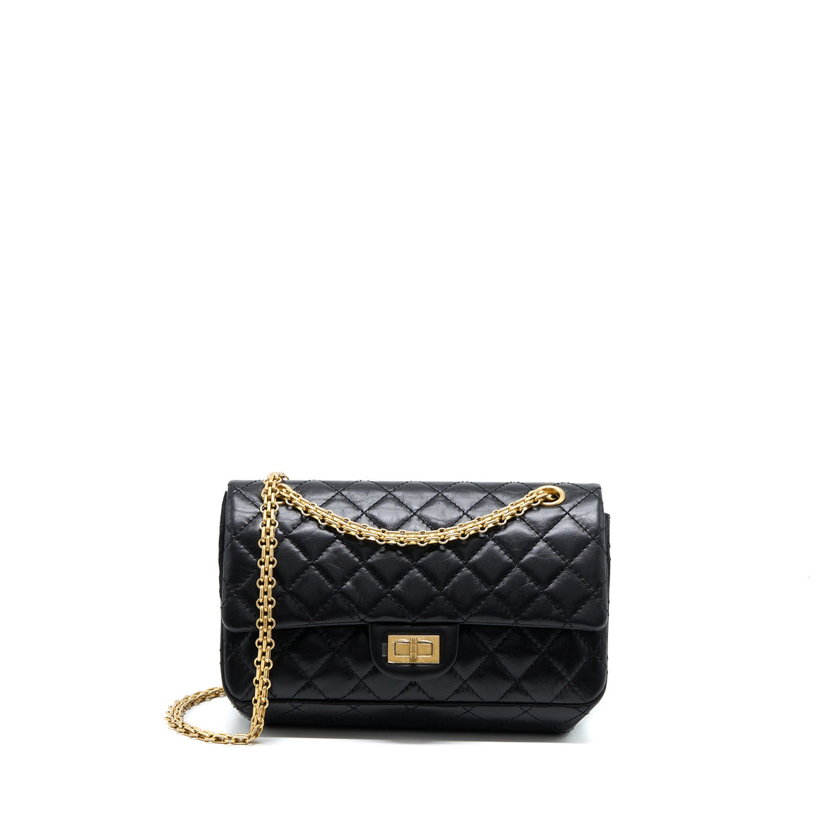 chanel-small-2-55-reissue-flap-bag-aged-calfskin-black-ghw