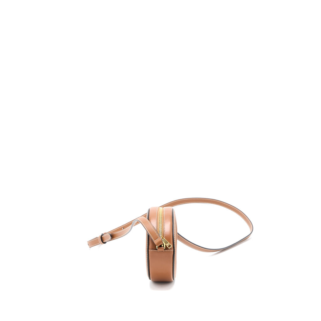 celine-crossbody-oval-purse-cuirass-triomphe-smooth-calfskin-tan-ghw