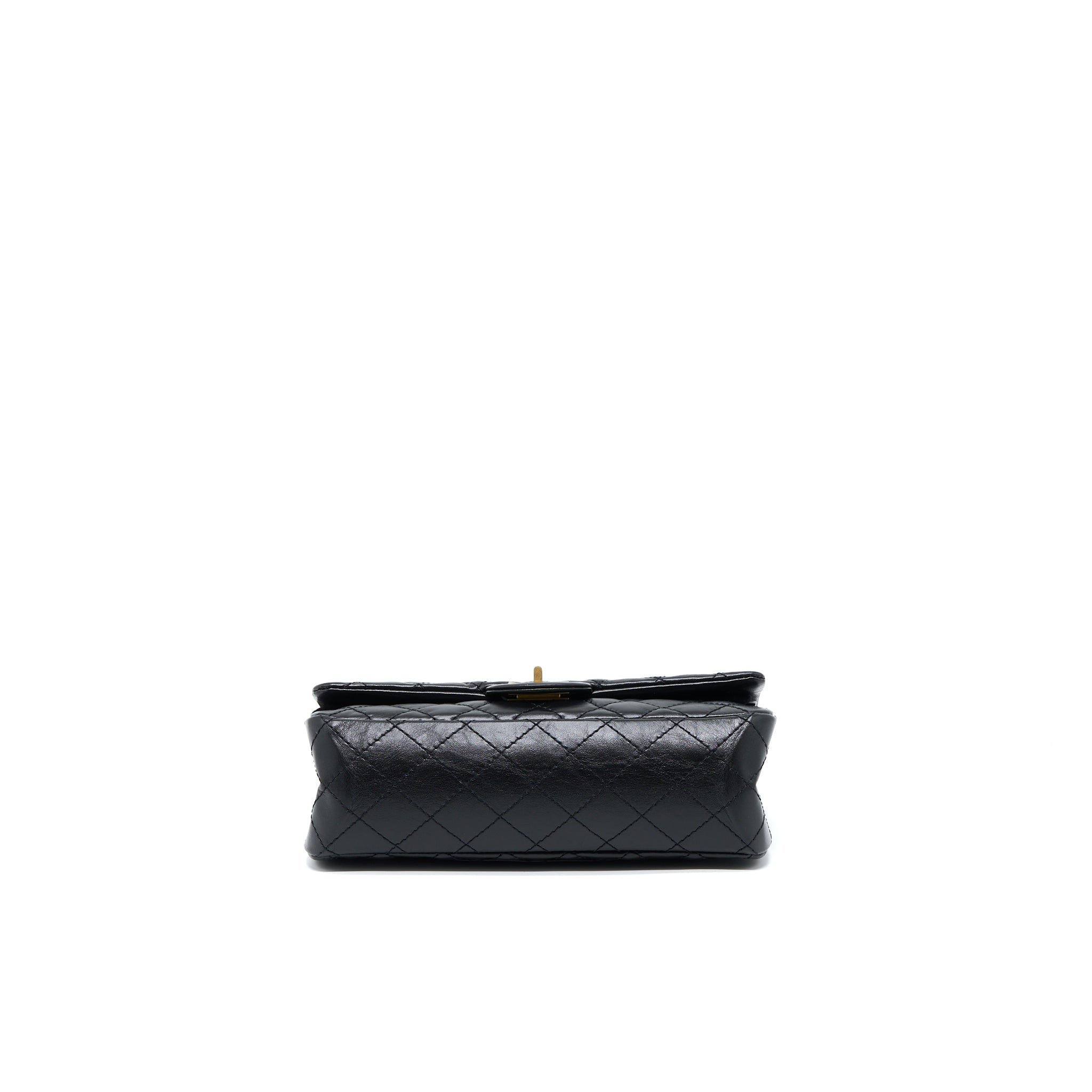 chanel-small-2-55-reissue-flap-bag-aged-calfskin-black-ghw
