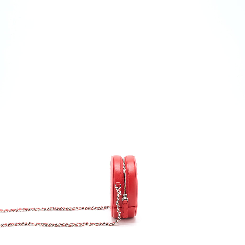 chanel-round-crossbody-clutch-lambskin-red-pink-shw