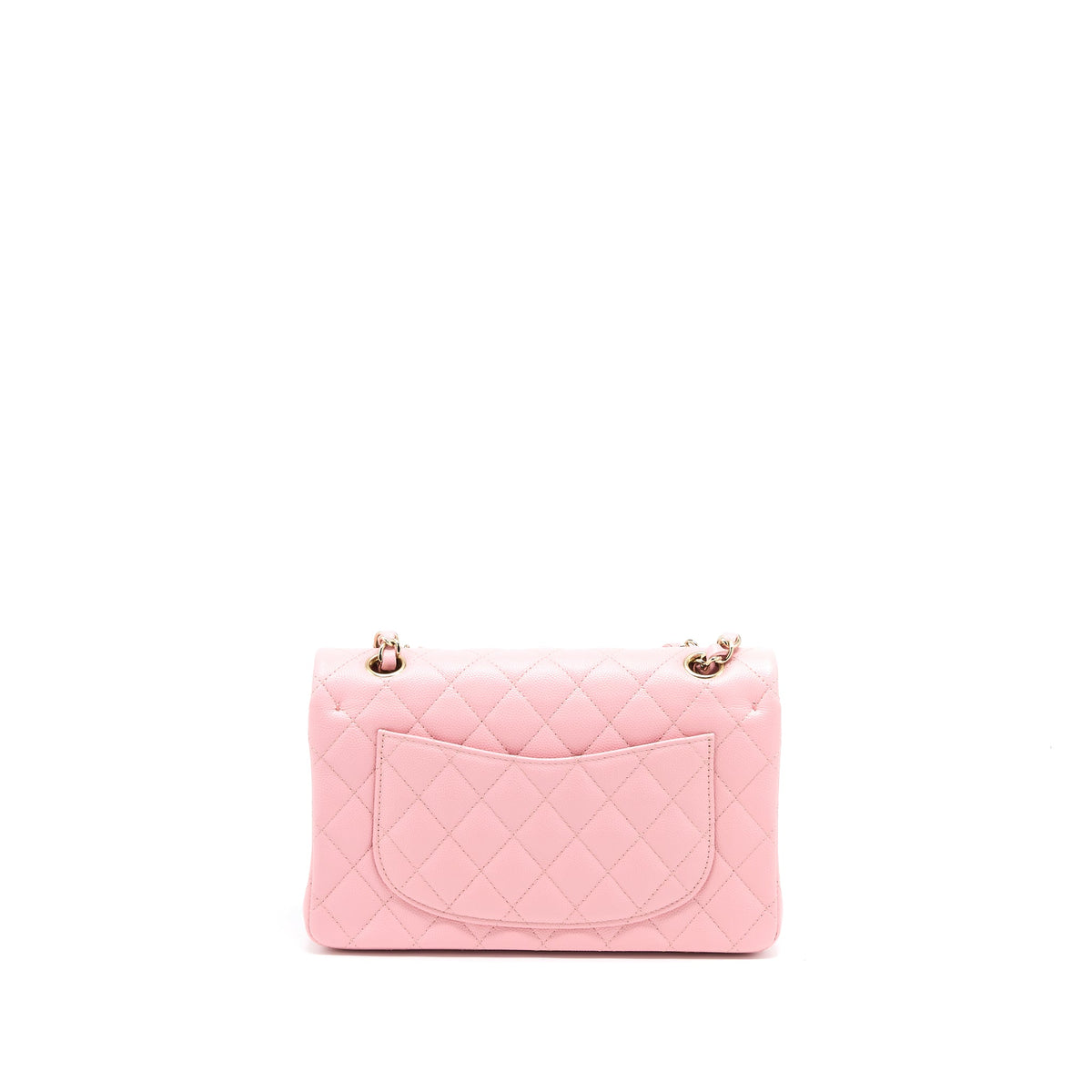 chanel-22c-small-classic-double-flap-bag-caviar-pink-lghw-microchip