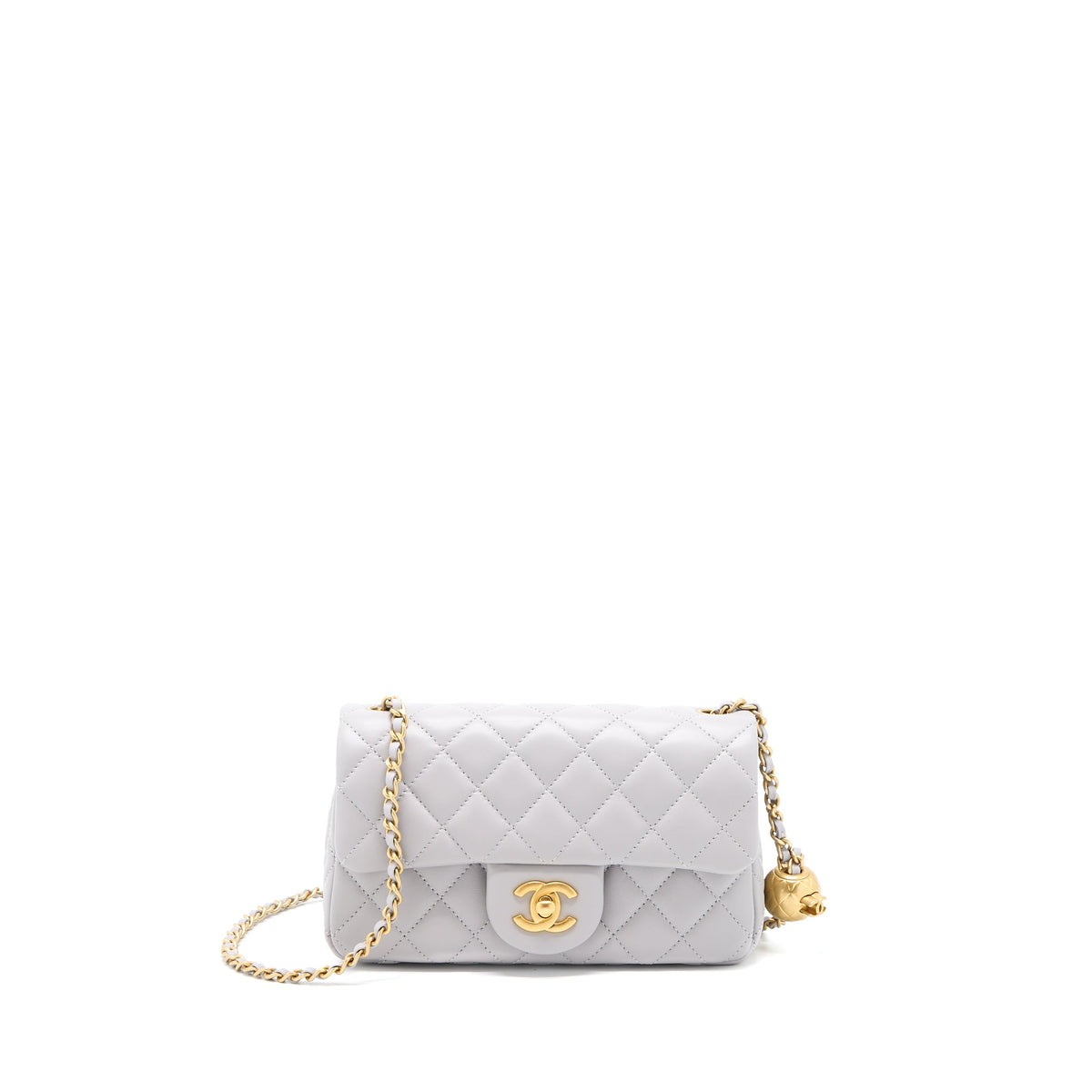 chanel-22b-pearl-crush-mini-rectangular-flap-bag-lambskin-light-grey-ghwmicrochip