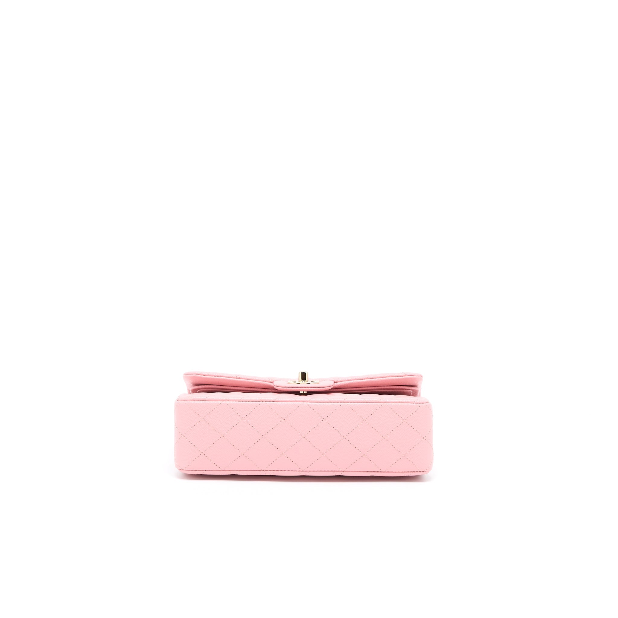 chanel-22c-small-classic-double-flap-bag-caviar-pink-lghw-microchip