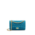 chanel-19k-small-2-55-reissue-flap-bag-tweed-turquoise-ghw-copy