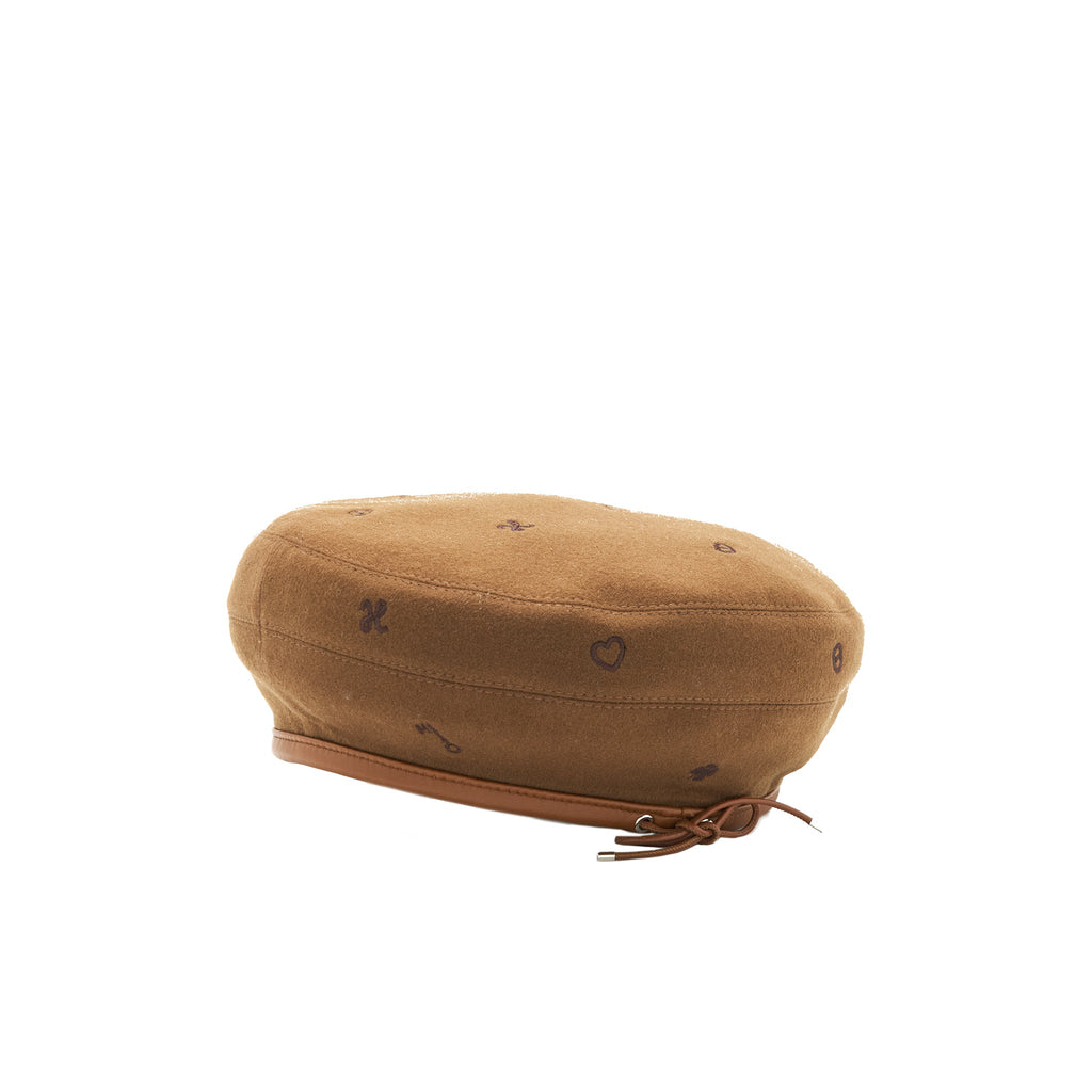 hermes-size-59-beret-hat-honore-charm-brown