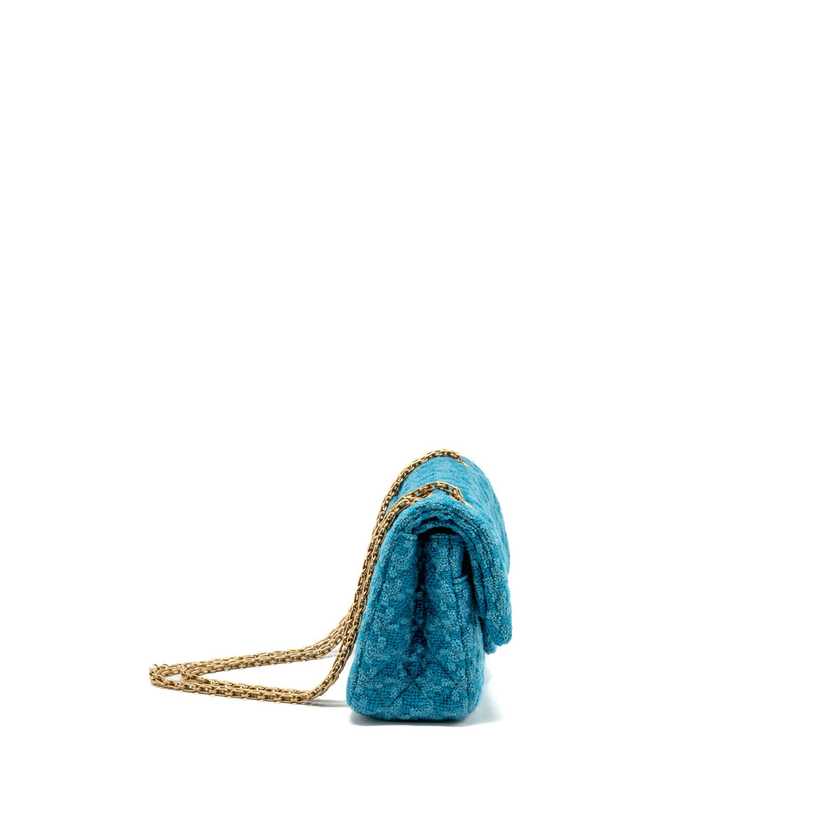 chanel-19k-small-2-55-reissue-flap-bag-tweed-turquoise-ghw-copy