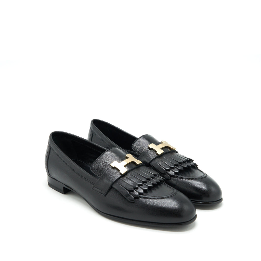 hermes-size-38-royal-loafer-black-ghw