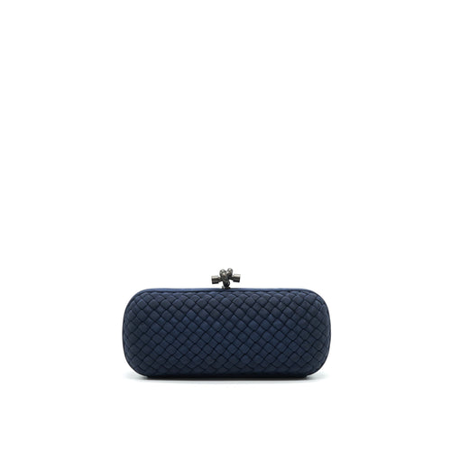 bottega-veneta-knot-clutch-in-navy-with-ruthenium-hardware