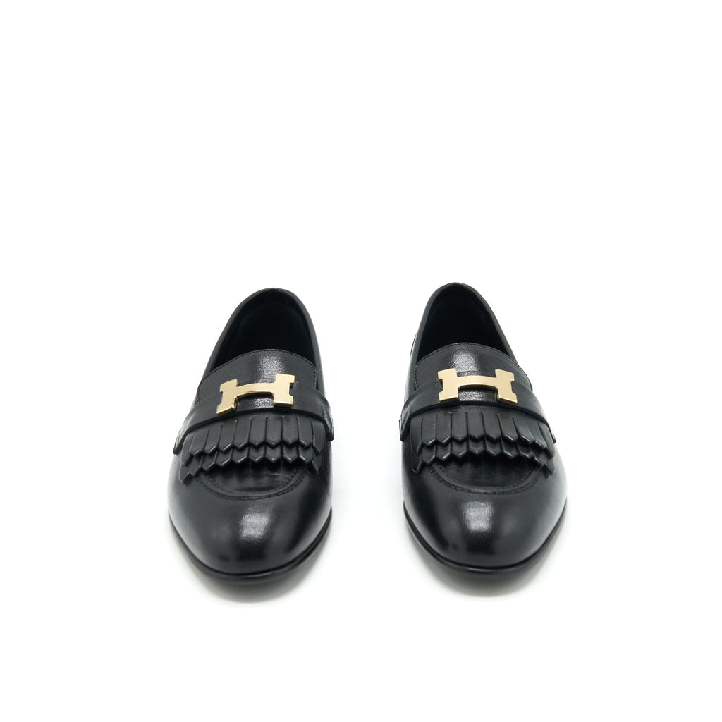 hermes-size-38-royal-loafer-black-ghw