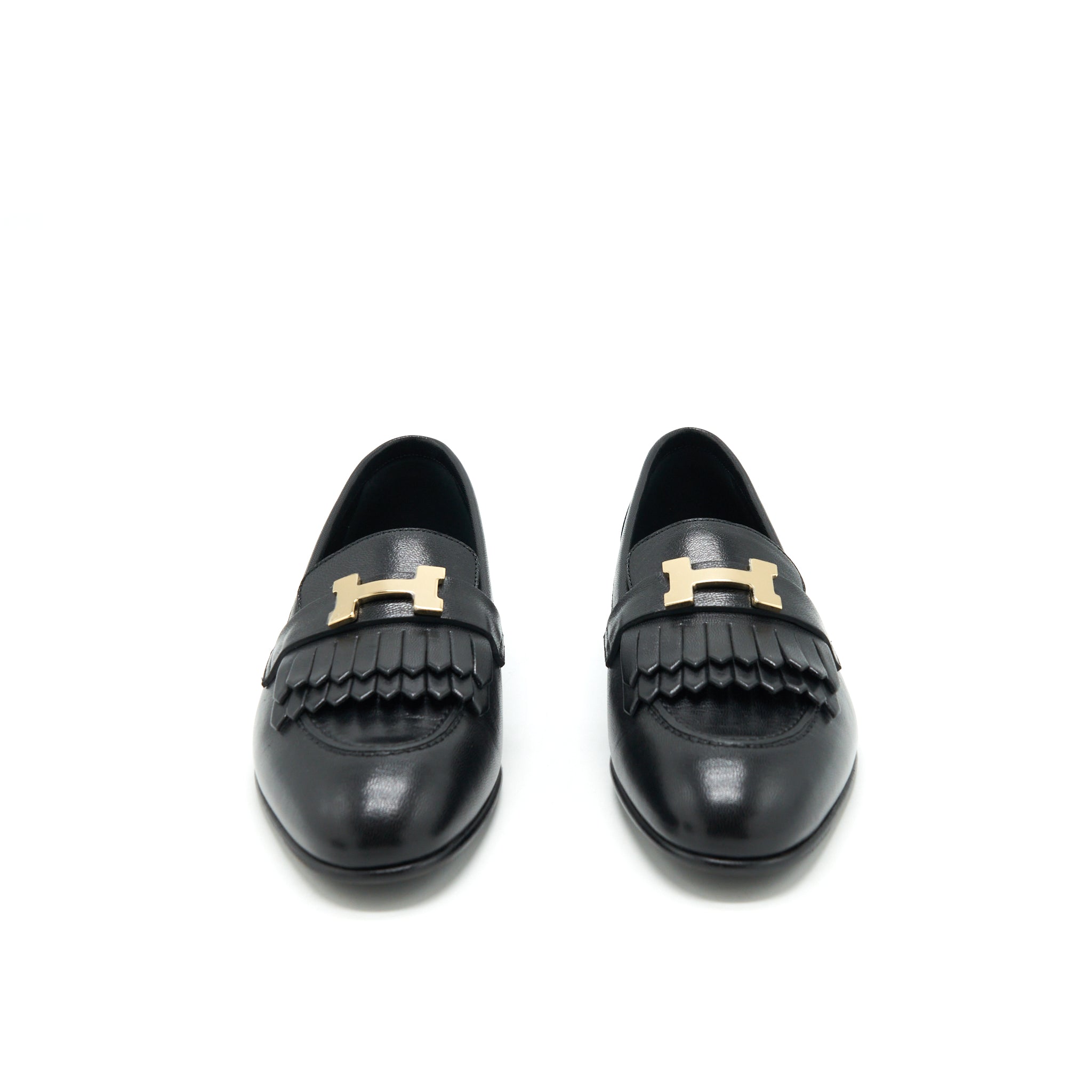 hermes-size-38-royal-loafer-black-ghw