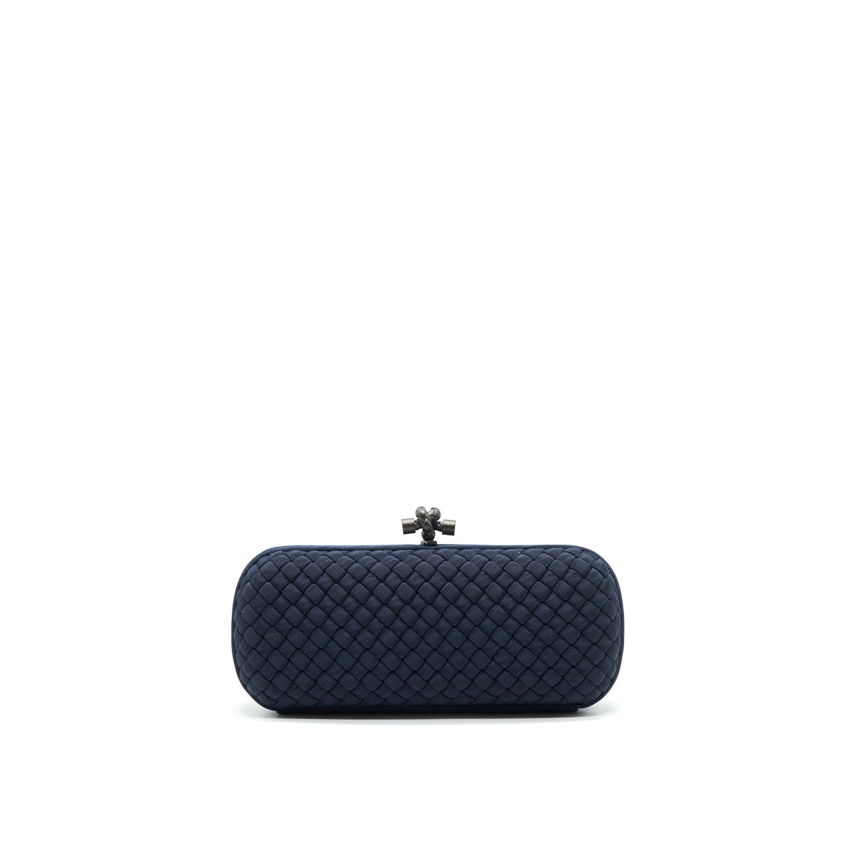 bottega-veneta-knot-clutch-in-navy-with-ruthenium-hardware