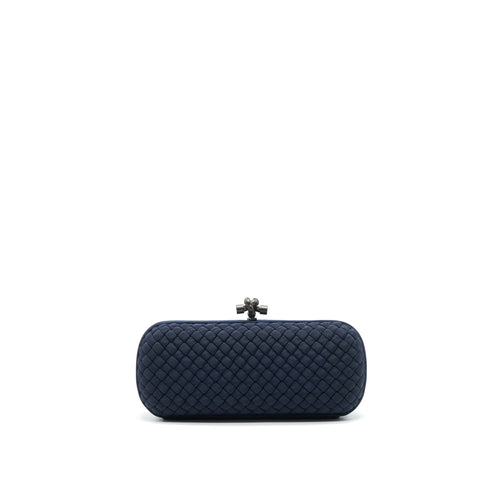 bottega-veneta-knot-clutch-in-navy-with-ruthenium-hardware