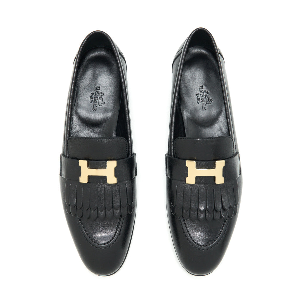 hermes-size-38-royal-loafer-black-ghw