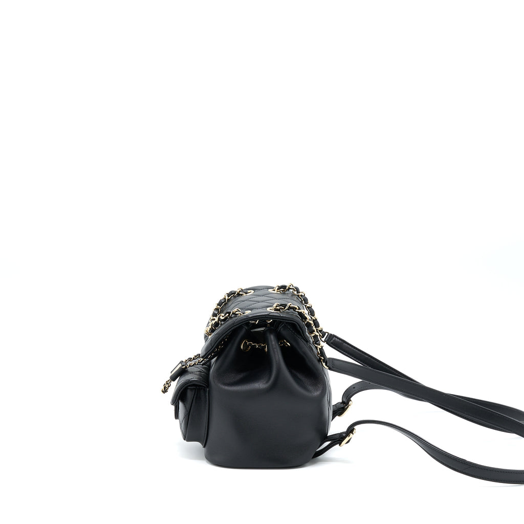chanel-duma-mini-backpack-lambskin-black-lghw-microchip