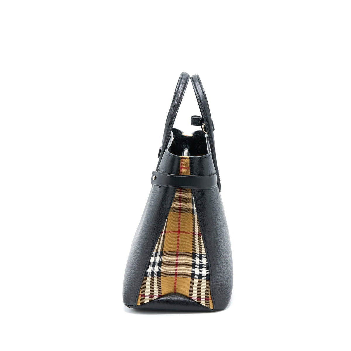 burberry-the-medium-banner-bag-calfskin-black-multicolour-shw
