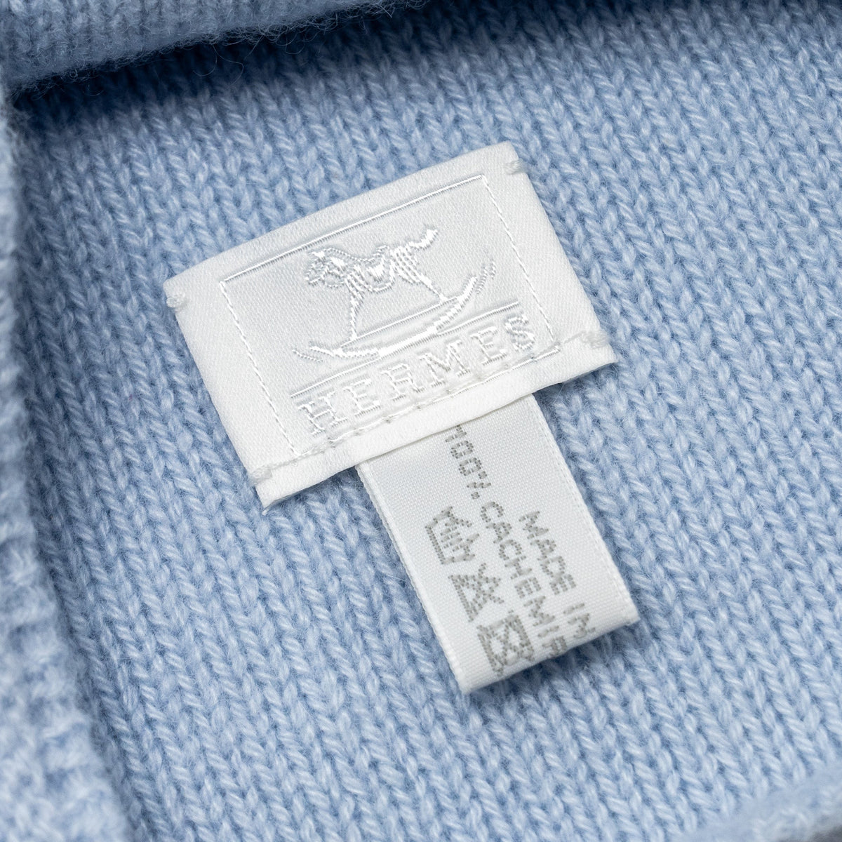 hermes-baby-hat-scarf-set-cashmere-light-blue