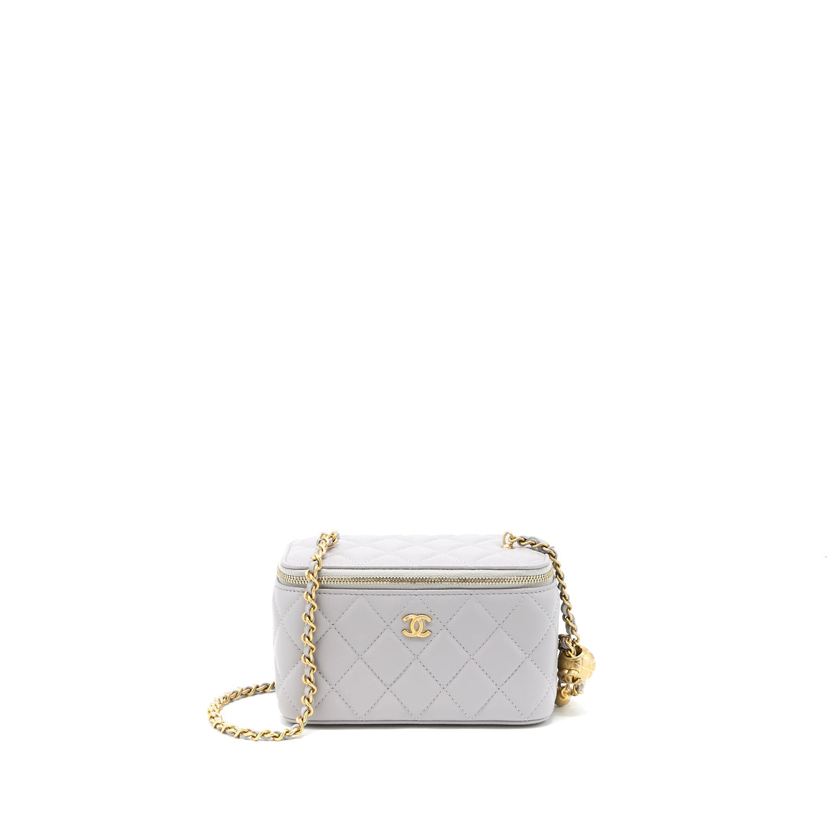 chanel-22b-pearl-crush-long-vanity-with-chain-lambskin-grey-ghw-1