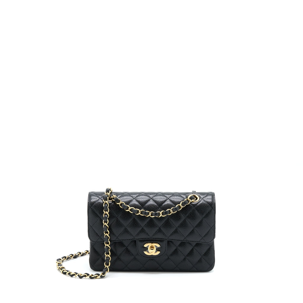 chanel-small-classic-double-flap-caviar-black-ghw-microchip-2