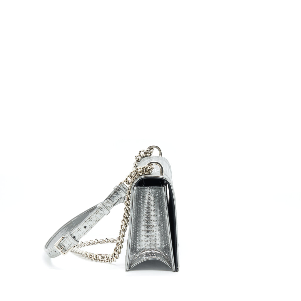 dior-medium-diorama-metallic-sliver-shw