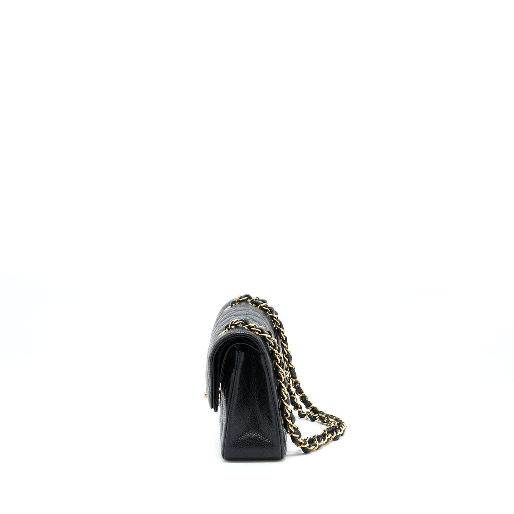 chanel-small-classic-double-flap-caviar-black-ghw-microchip-2
